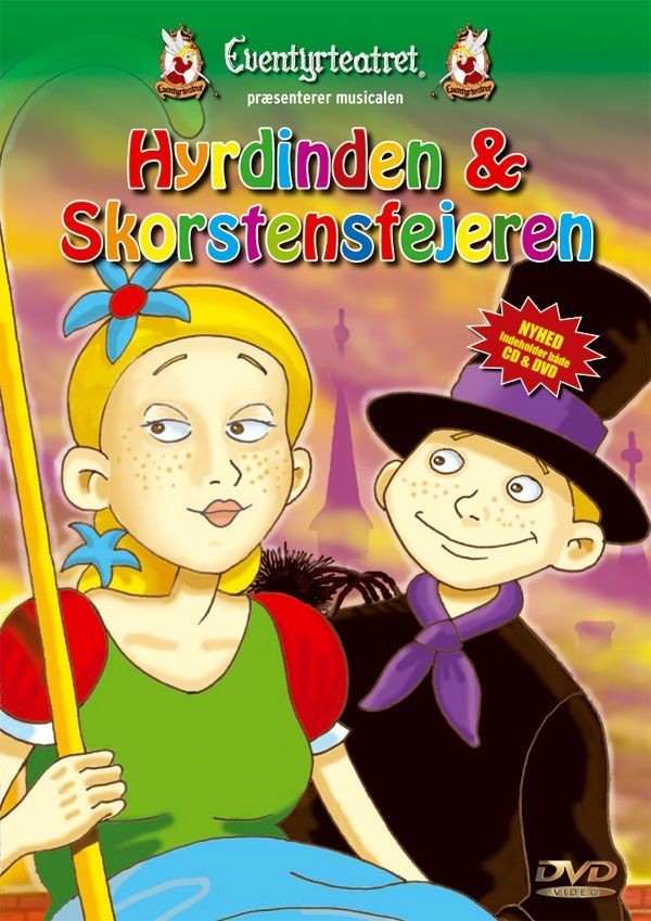 Køb Hyrdinden & Skorstensfejeren