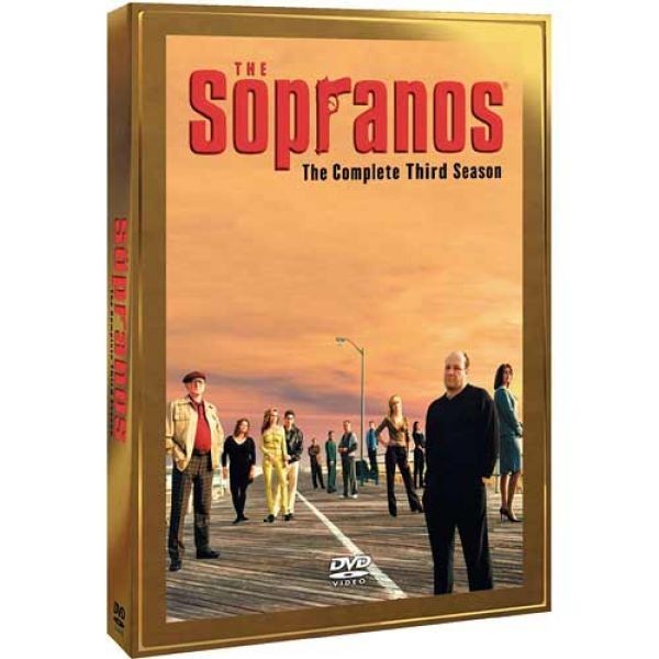 The Sopranos: sæson 3