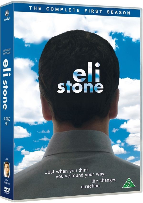 Køb Eli Stone: sæson 1