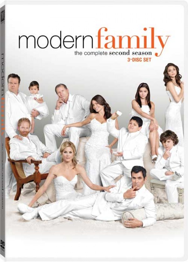 Køb Modern Family: sæson 2