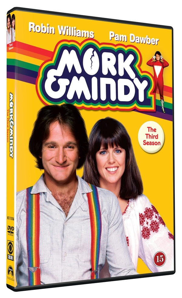 Køb Mork & Mindy: sæson 3