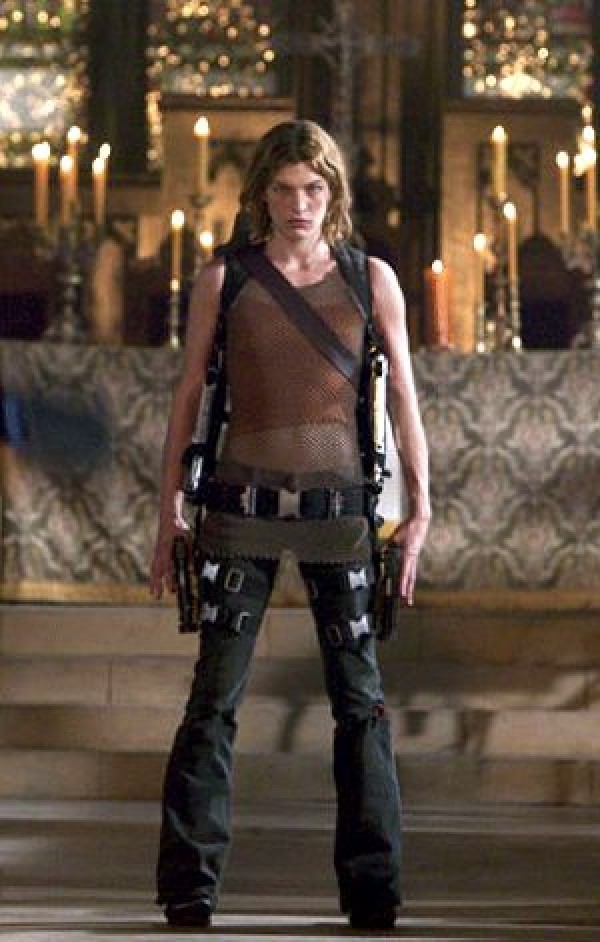 Køb Resident Evil 5: Retribution