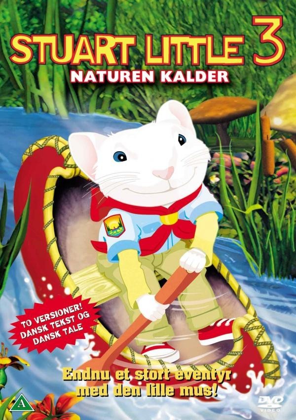 Køb Stuart Little 3