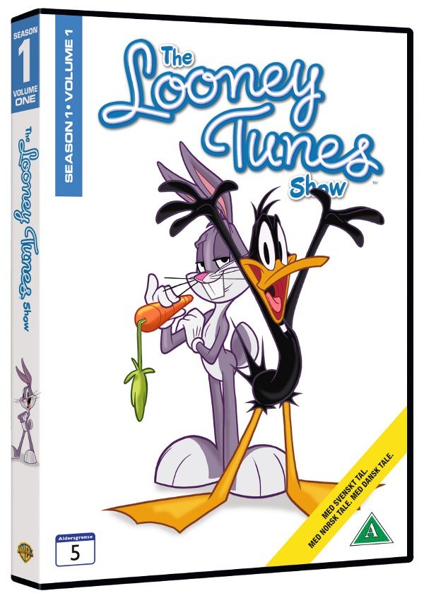 Køb The Looney Tunes Show: sæson 1, del 1