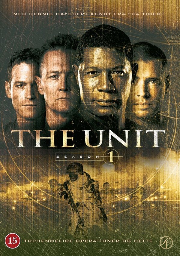 The Unit: Sæson 1