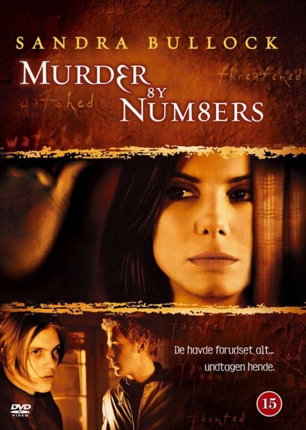 Køb Murder By Numbers