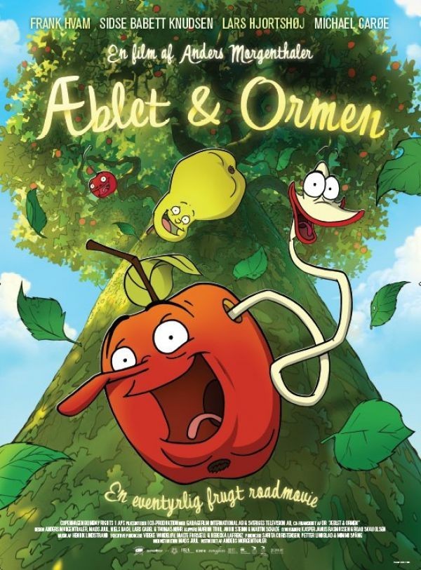 Æblet & Ormen