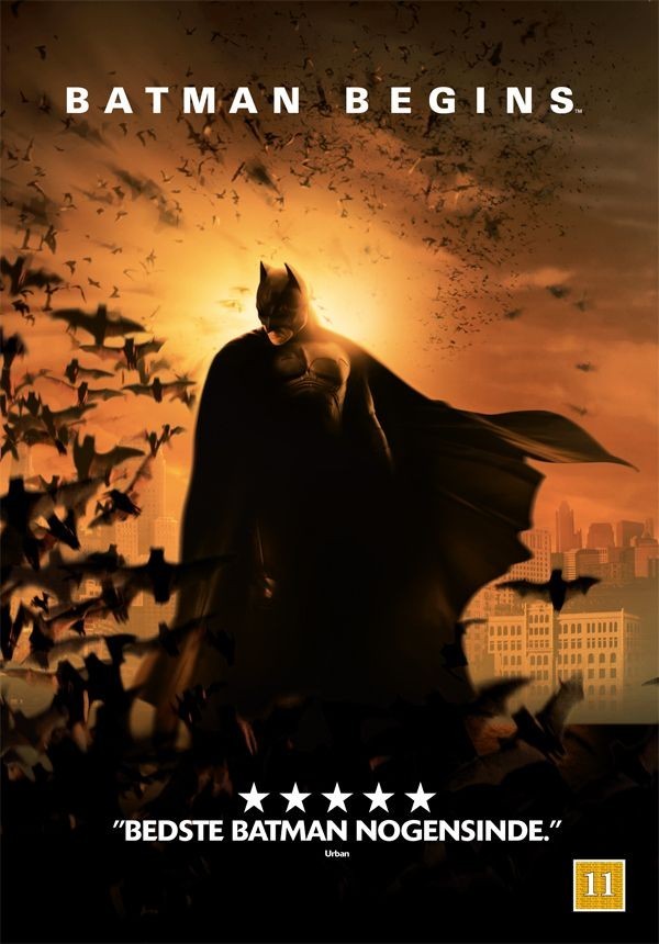 Køb Batman Begins