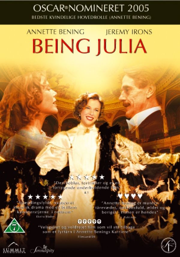 Being Julia