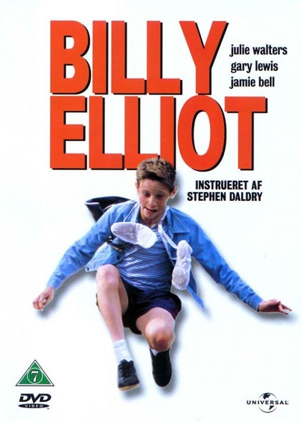 Køb BIlly Elliot