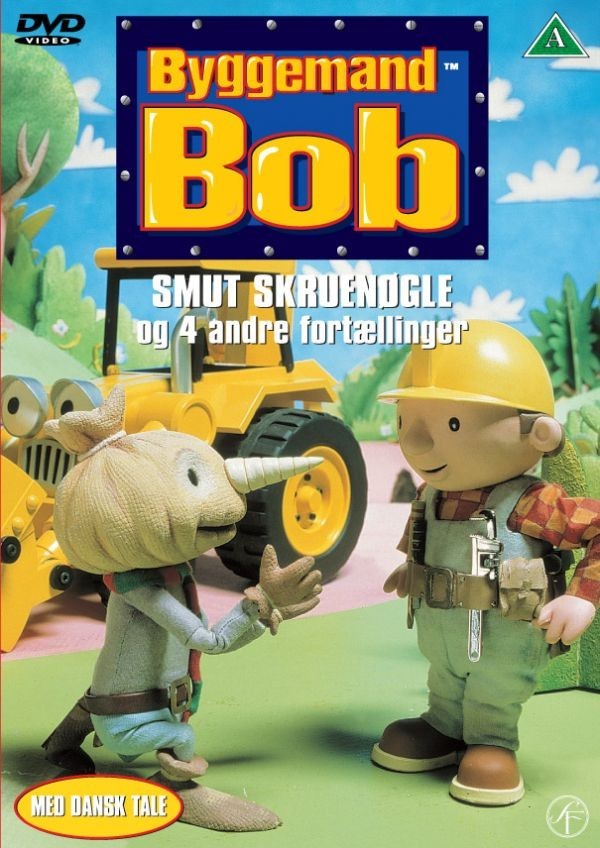 Køb Byggemand Bob: Smut Skruenøgle