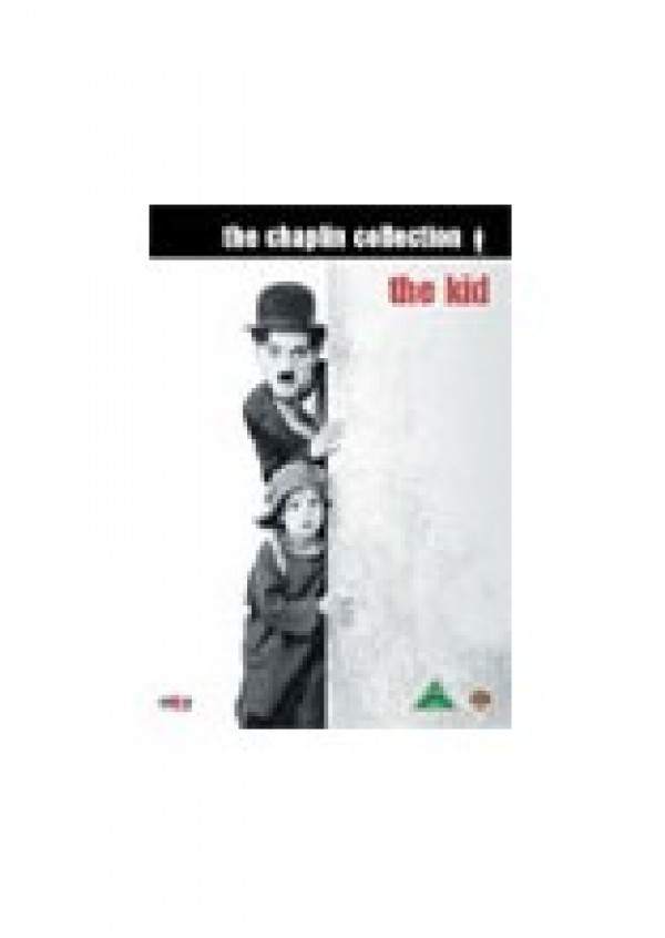 Køb Chaplin The Kid - 2 discs