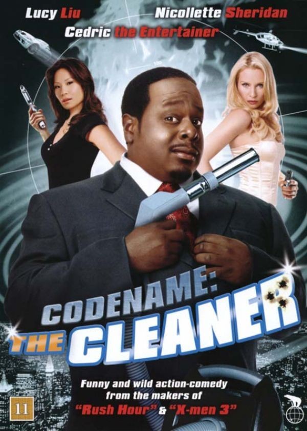 Køb Codename: The Cleaner