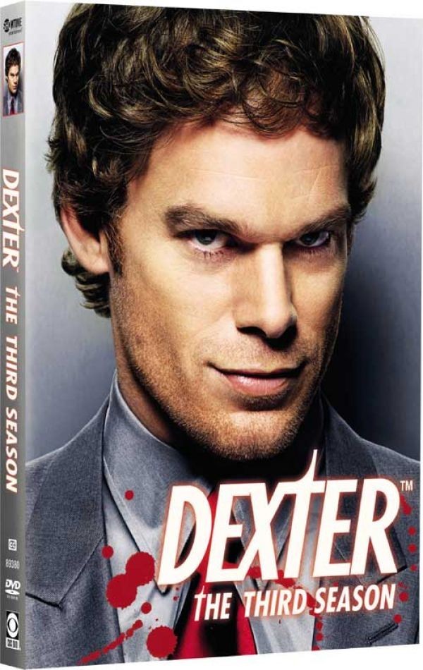 Køb Dexter: sæson 3