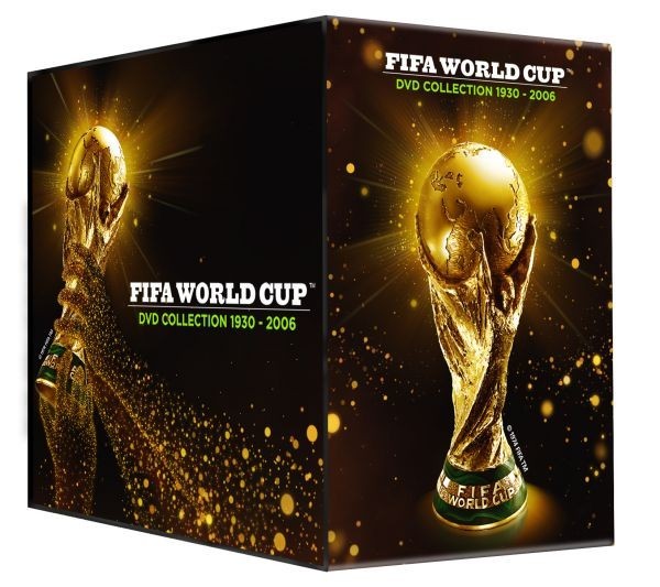 Køb FIFA World Cup  Collection 1930-2006