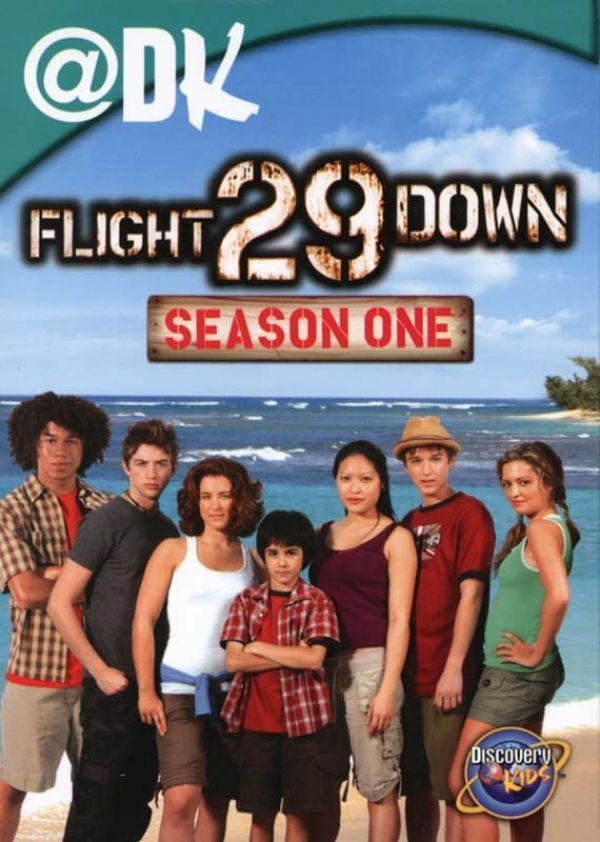 Flight 29 Down: sæson 1