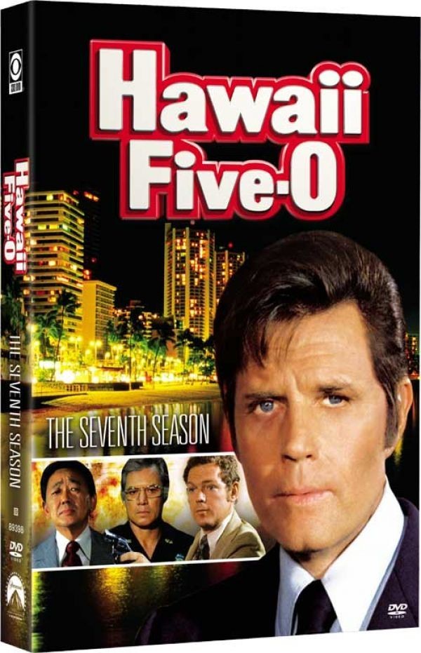 Køb Hawaii Five 0: sæson 7