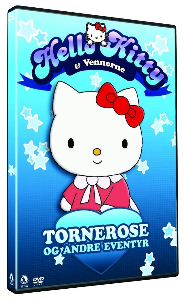 Hello Kitty & Vennerne - Tornerose og andre eventyr