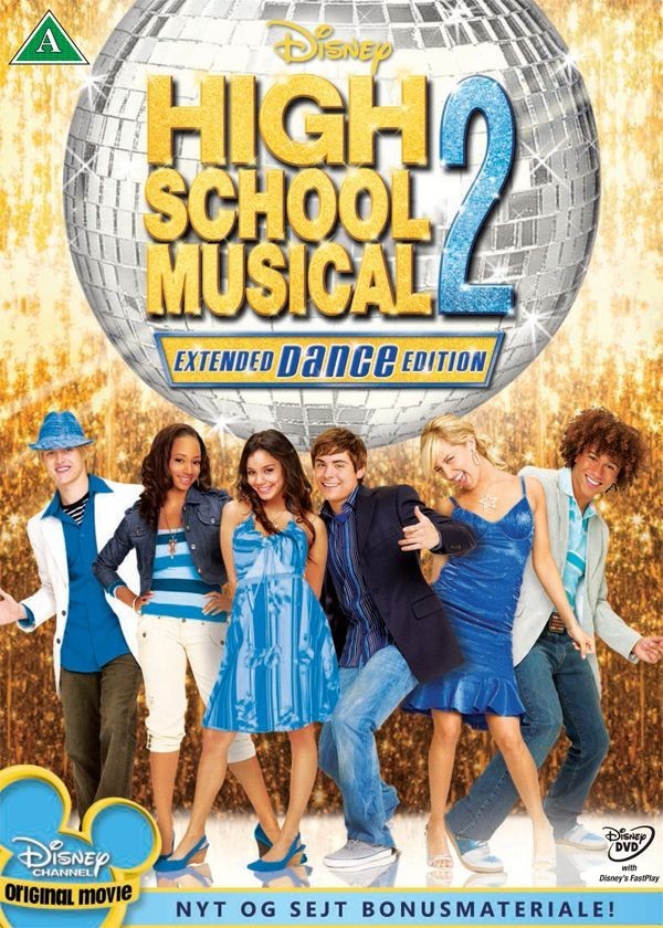 Køb High School Musical 2: Extended Dance Edition