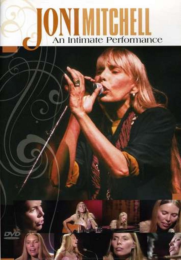 Køb Joni Mitchell: An Intimate Performance