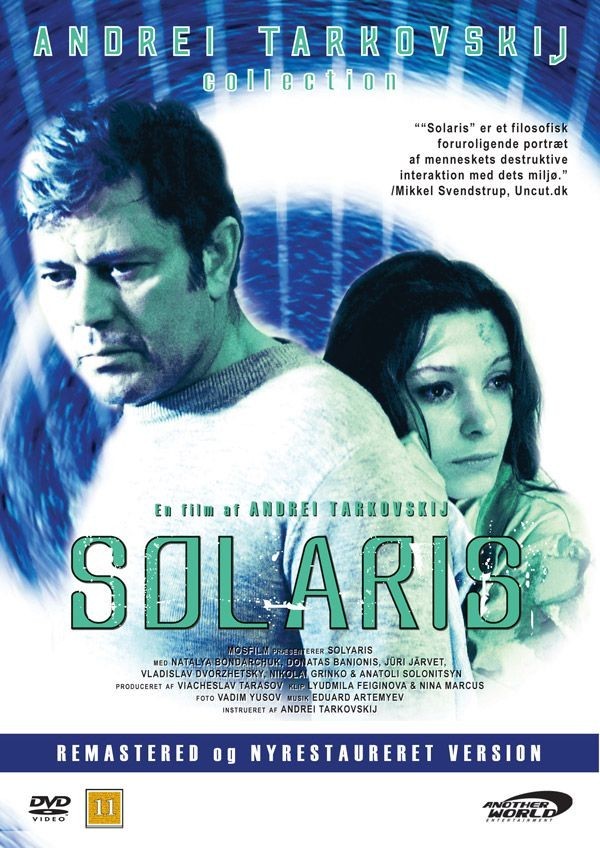 Køb Solaris (Andrei Tarkovskij)