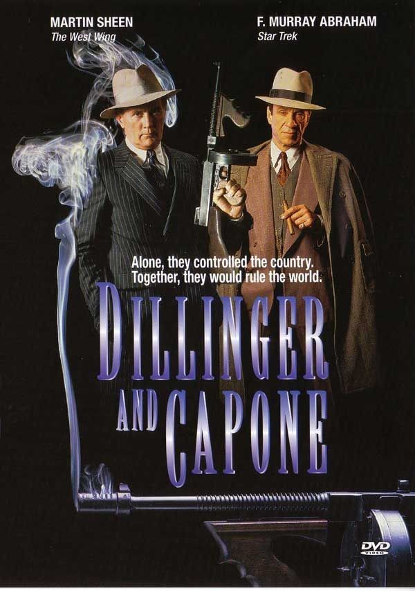 Køb Dillinger And Capone