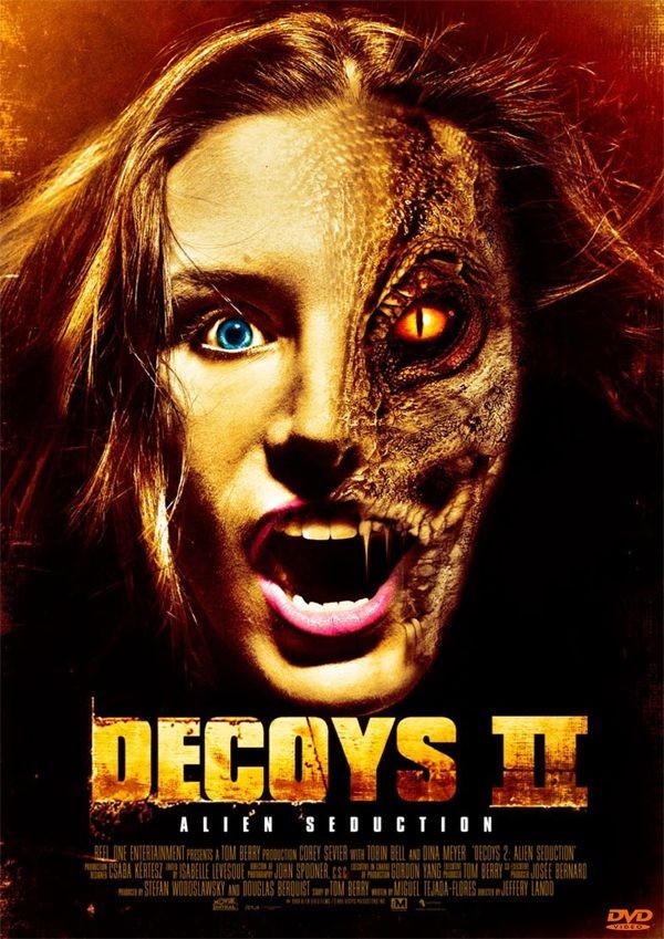 Decoys II: Alien Seduction