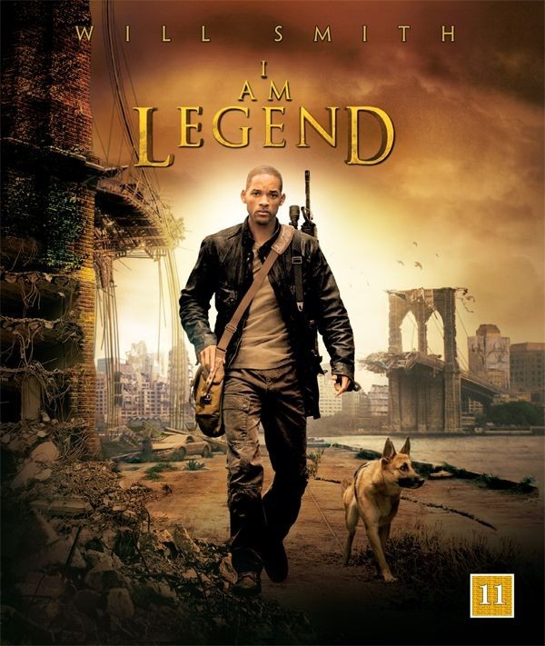 Køb I Am Legend