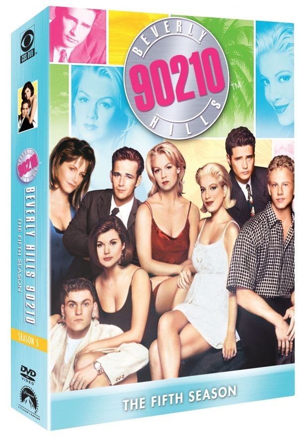 Køb Beverly Hills 90210: sæson 5