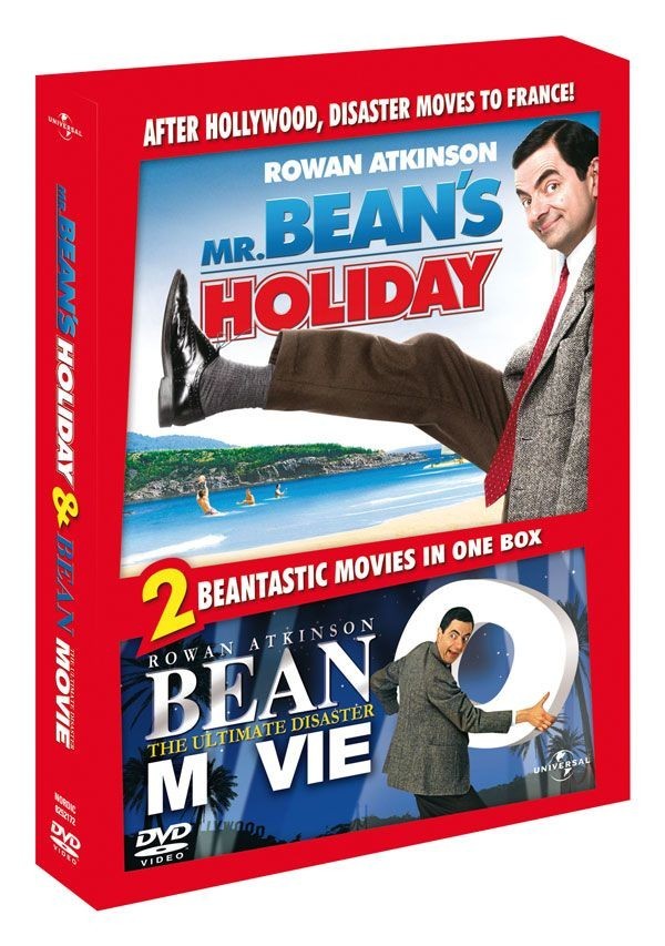 Køb Mr. Beans Ferie Box