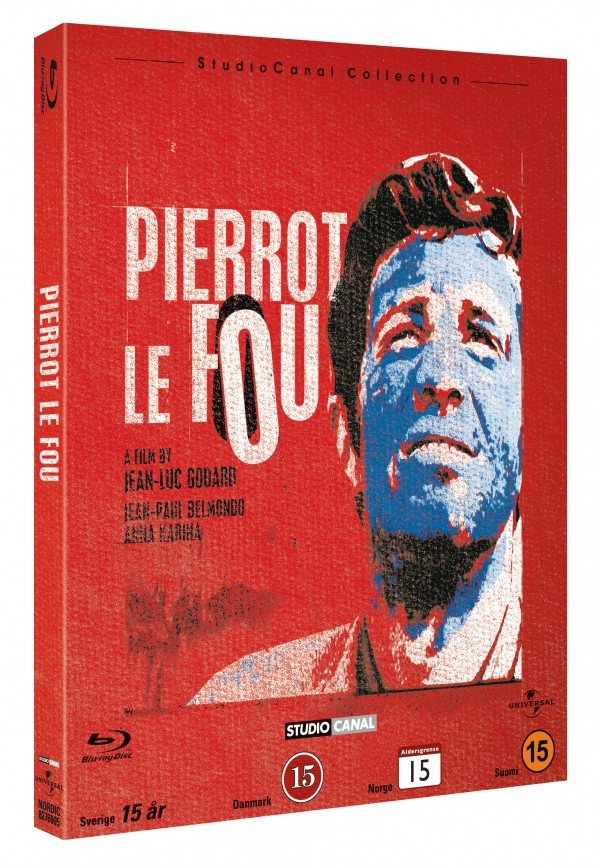 Køb Pierrot Le Fou