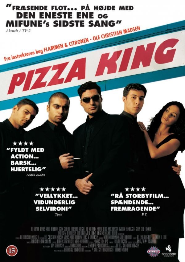 Køb Pizza King