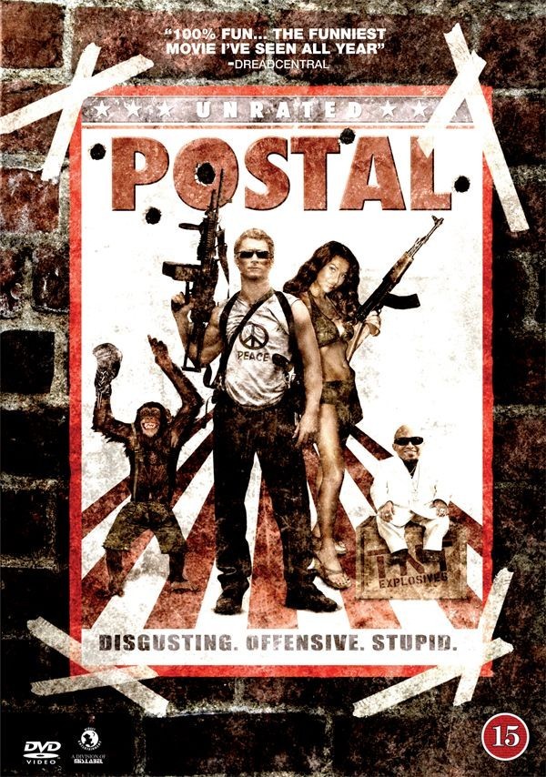 Køb Postal