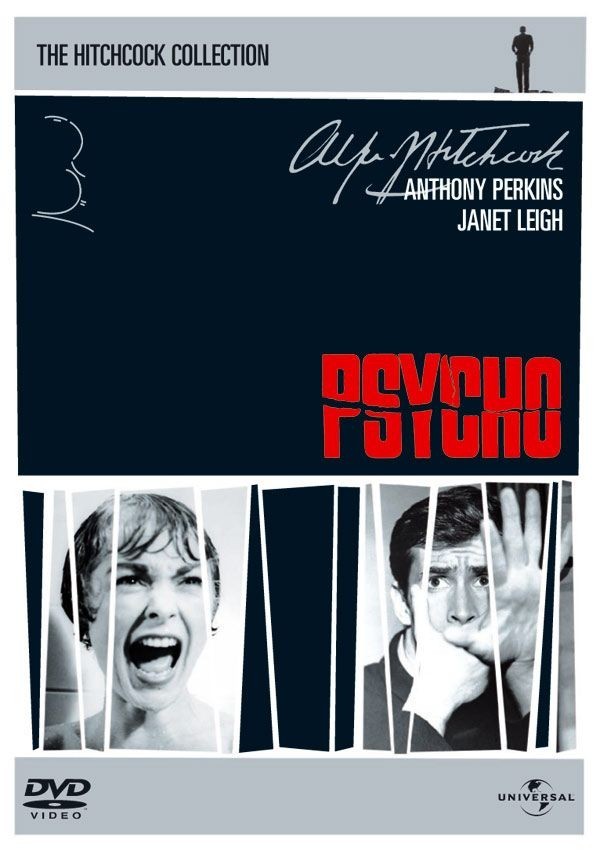 Køb Psycho (1960) / The Birds (1963)