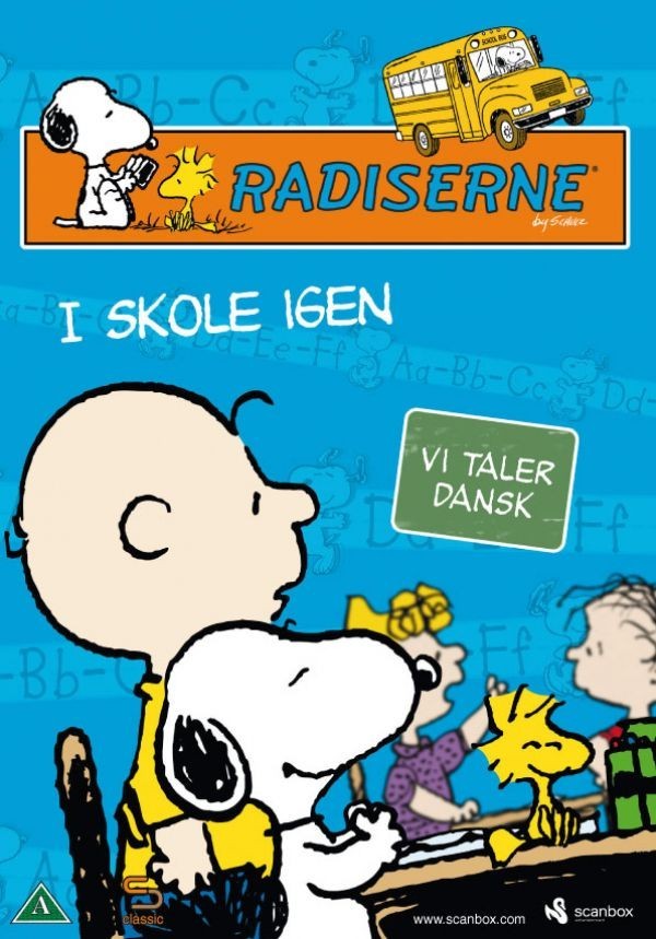 Køb Radiserne: I Skole Igen