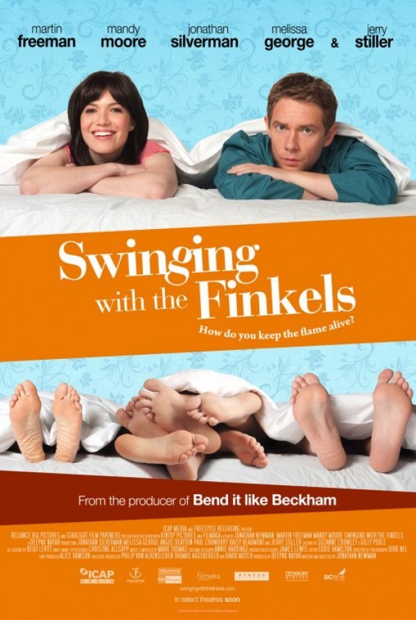 Køb Swinging with the Finkels