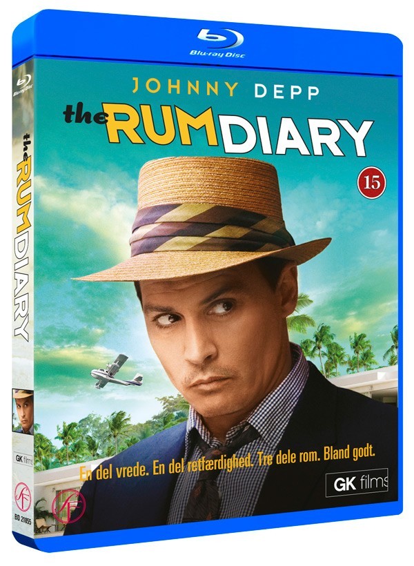 Køb The Rum Diary