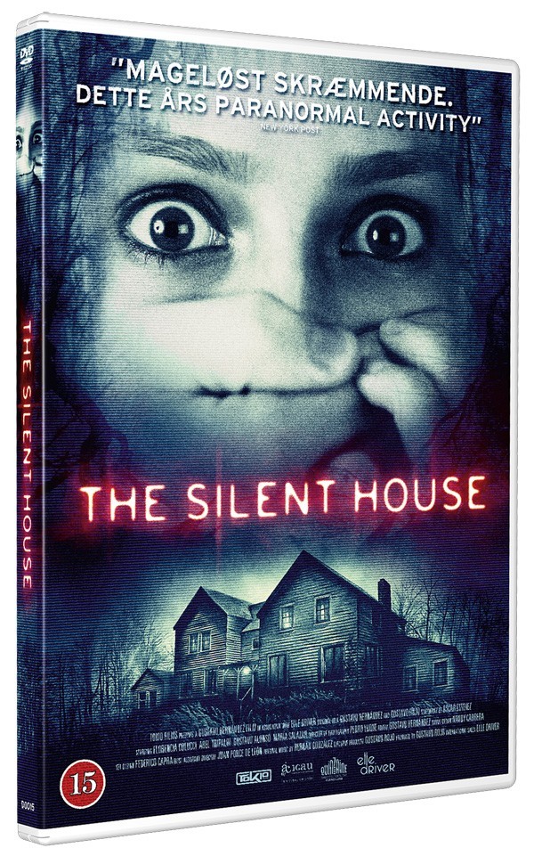 Køb The Silent House