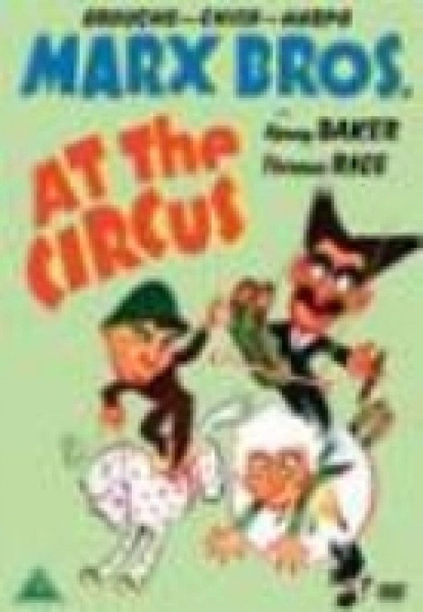 AT THE CIRCUS (DVD/S)