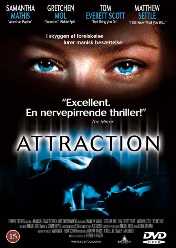 Køb Attraction