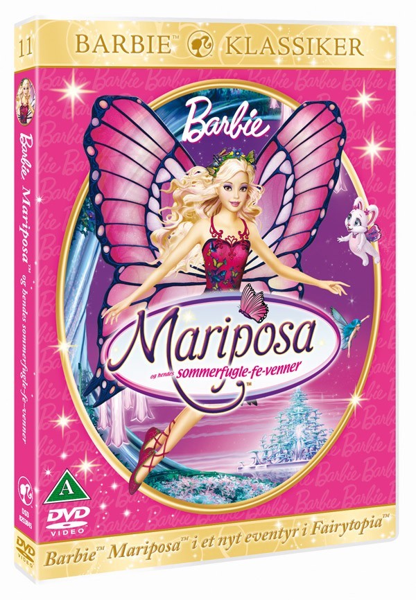 Køb Barbie: Mariposa