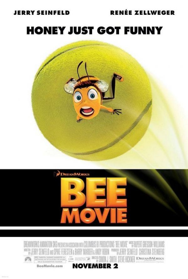 Køb Bee Movie