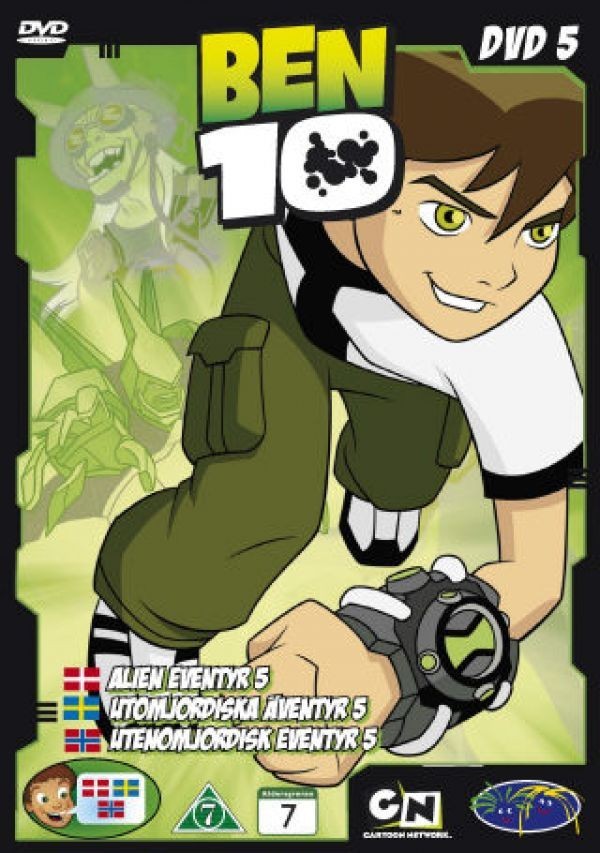 Ben 10 - 05