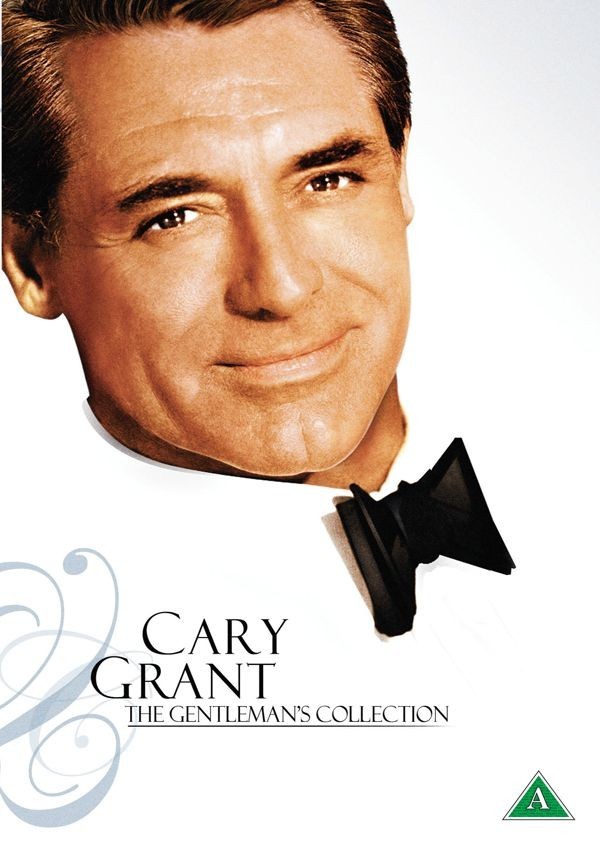 Køb Cary Grant: The Gentleman's Collection