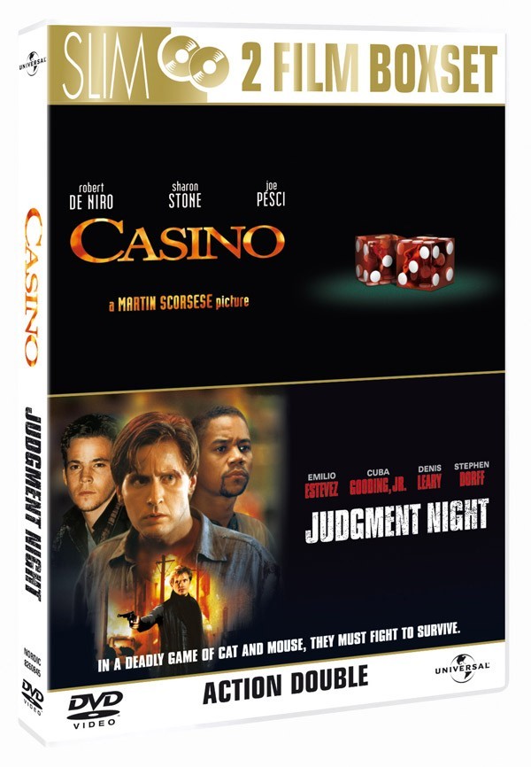 Casino + Judgment Night 