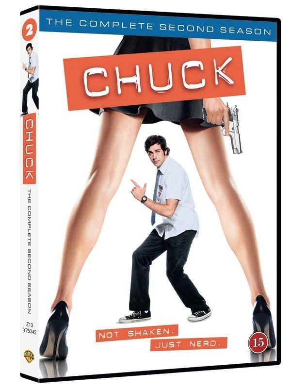 Chuck: sæson 2