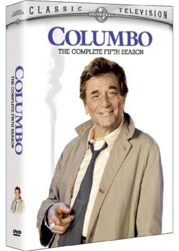 Køb Columbo: sæson 5