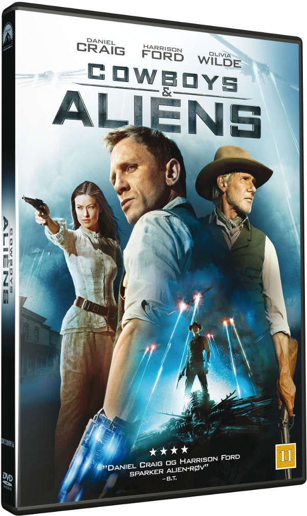 Cowboys & Aliens