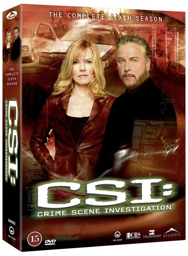 CSI: Las Vegas: sæson 6