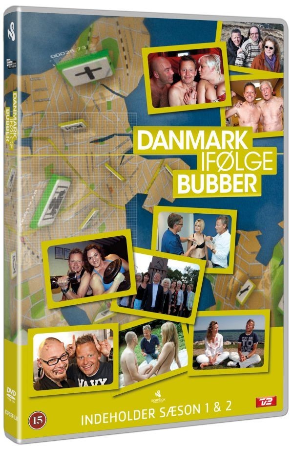 Danmark ifølge Bubber: sæson 1 & 2